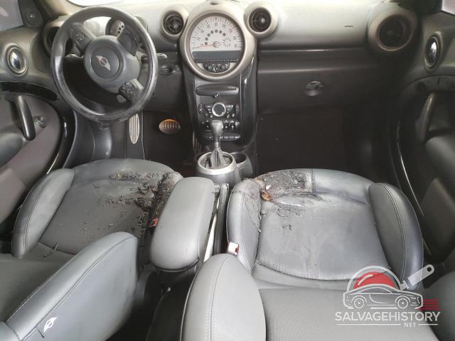 WMWZC3C54BWH97778 2011 MINI COOPER photo no. 8