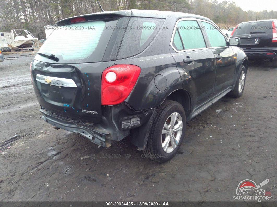 2GNALBEK1D6211682 2013 CHEVROLET EQUINOX photo no. 4