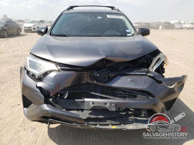 JTMZFREV4JJ724624 2018 TOYOTA RAV4 photo no. 5