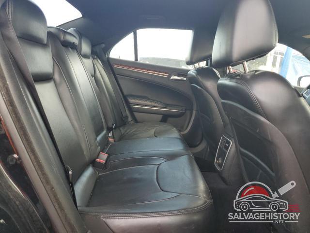 2C3CCARG8EH235991 2014 CHRYSLER 300 photo no. 10