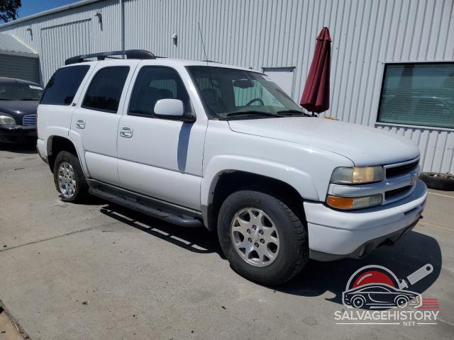 1GNEK13T02R233782 2002 CHEVROLET TAHOE photo no. 4