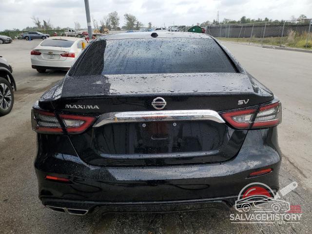 1N4AA6CV8NC506683 2022 NISSAN MAXIMA photo no. 6