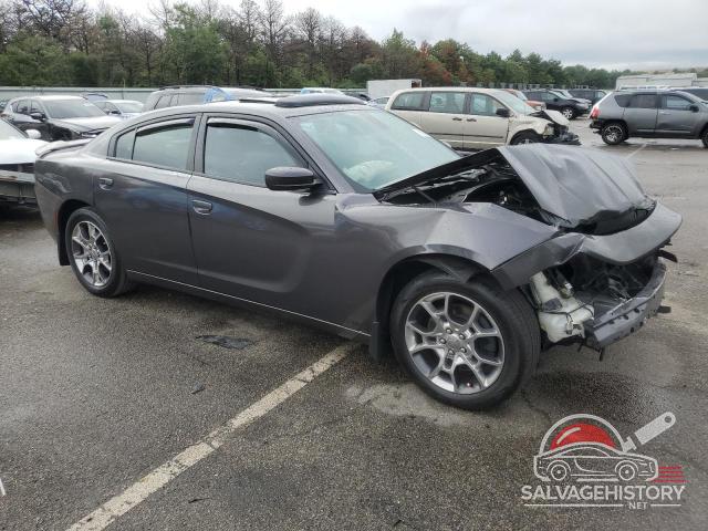 2C3CDXJG9GH147188 2016 DODGE CHARGER photo no. 4