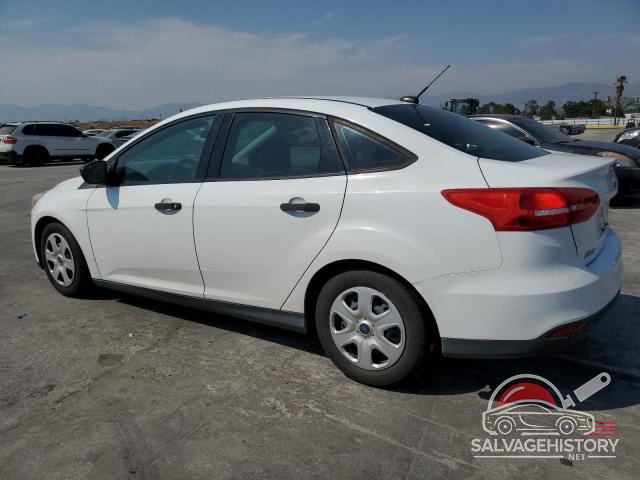 1FADP3E23GL216075 2016 FORD FOCUS photo no. 2