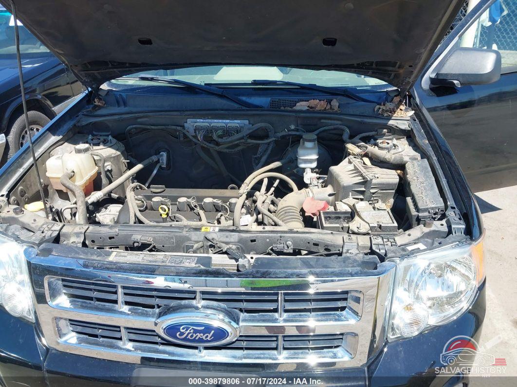 1FMCU0D78CKC54651 2012 FORD ESCAPE photo no. 10