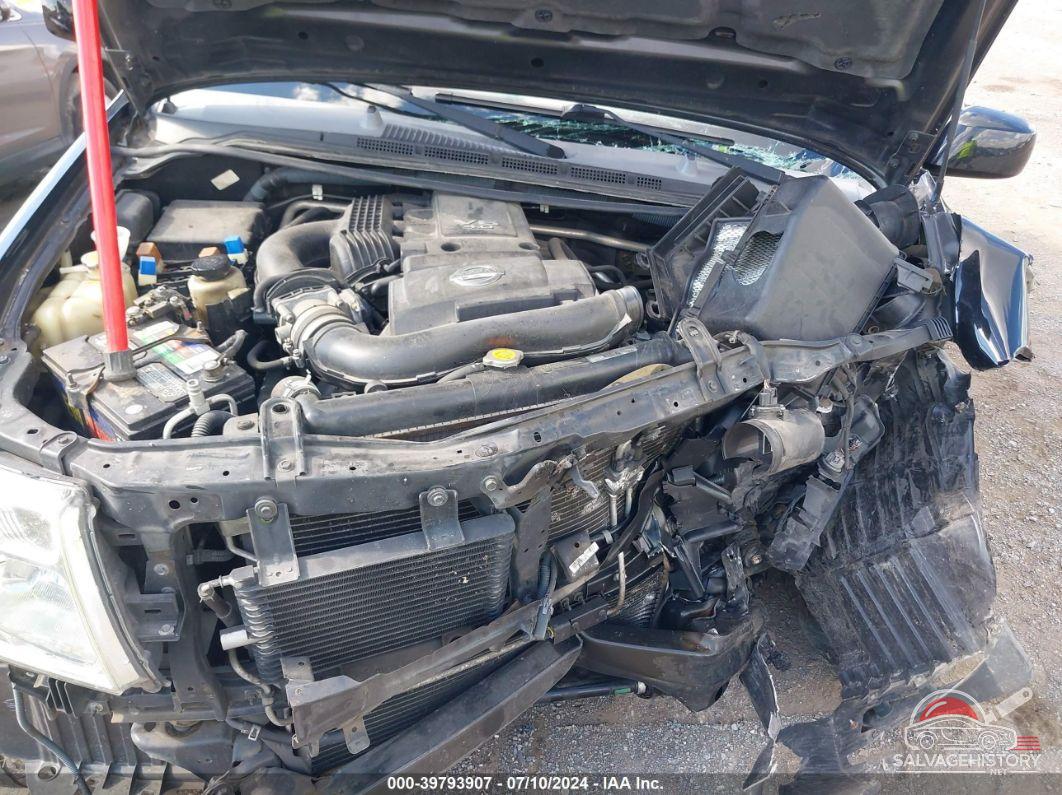 1N6AD07U78C414689 2008 NISSAN FRONTIER photo no. 10