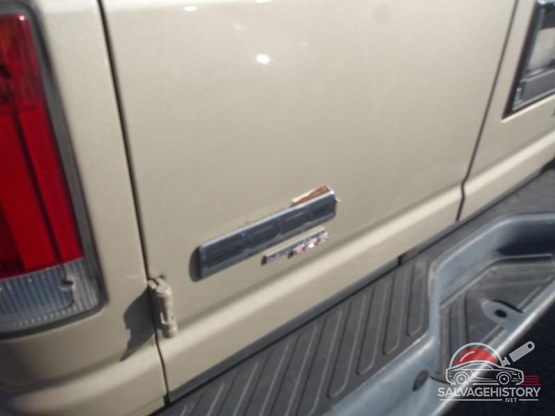 1FBNE3BLXEDA37108 2014 FORD E-350 SUPER DUTY photo no. 3