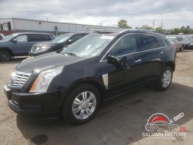 3GYFNBE32FS560270 2015 CADILLAC SRX photo no. 14
