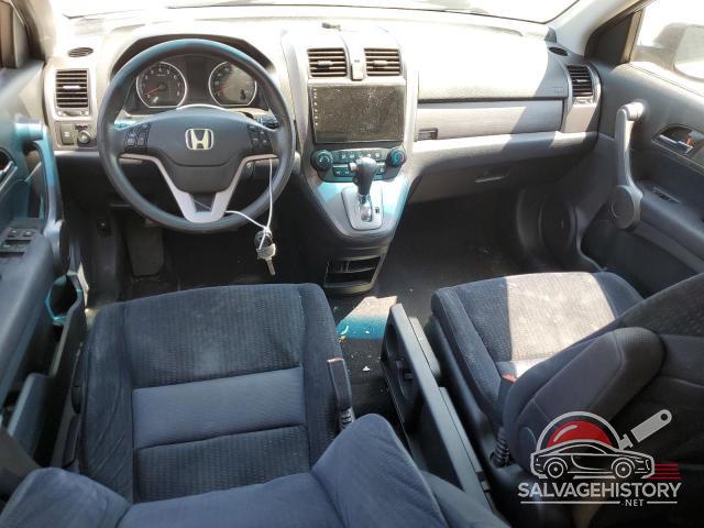 3CZRE48509G702063 2009 HONDA CRV photo no. 8