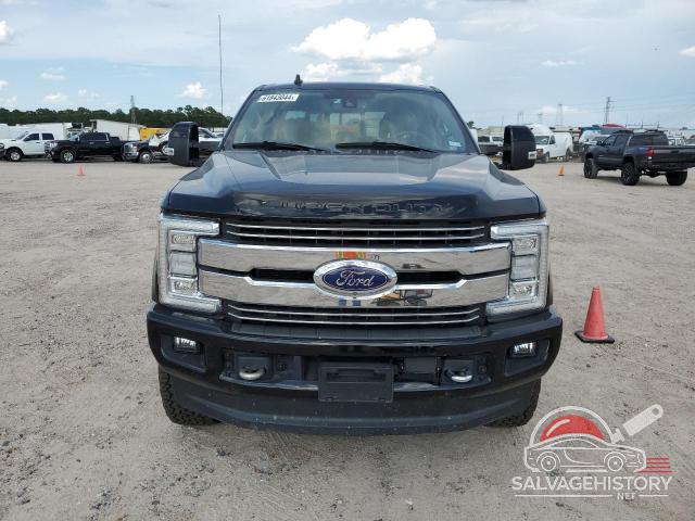 1FT7W2BT2KEG70185 2019 FORD F250 photo no. 5