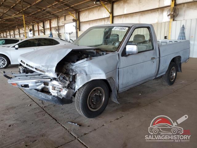 1N6SD11S1NC338755 1992 NISSAN NAVARA photo no. 3