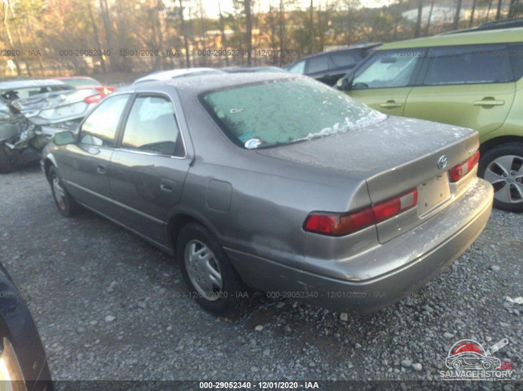 4T1BG22K7WU388484 1998 TOYOTA CAMRY photo no. 3