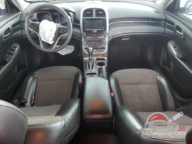 1G11C5SA2GF123927 2016 CHEVROLET MALIBU photo no. 8