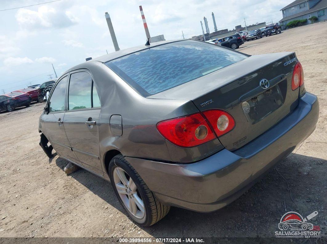 2T1BR32EX8C887553 2008 TOYOTA COROLLA photo no. 3