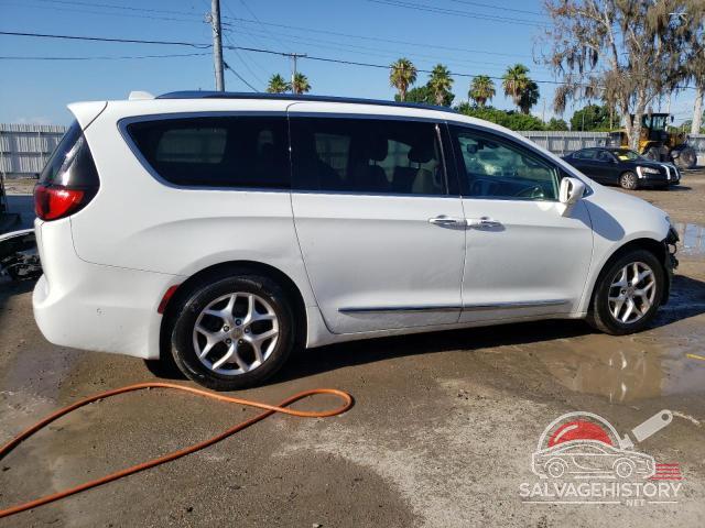2C4RC1BG7JR270588 2018 CHRYSLER PACIFICA photo no. 3
