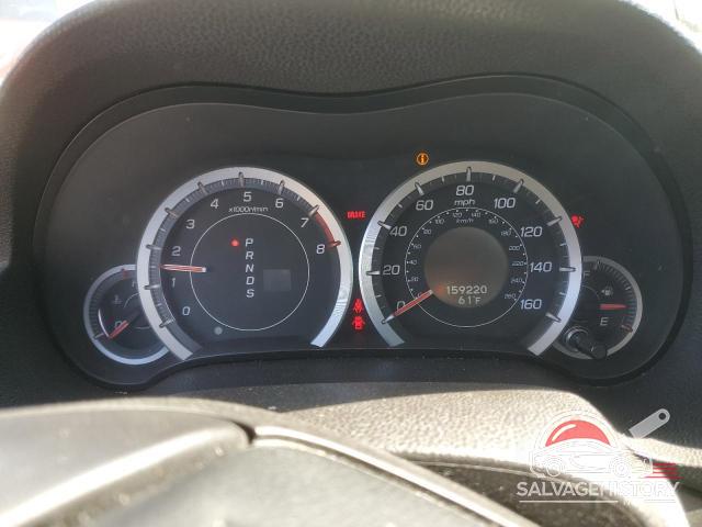 JH4CU2F45CC023492 2012 ACURA TSX photo no. 9