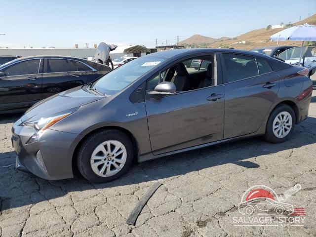 JTDKBRFU8G3526239 2016 TOYOTA PRIUS photo no. 22