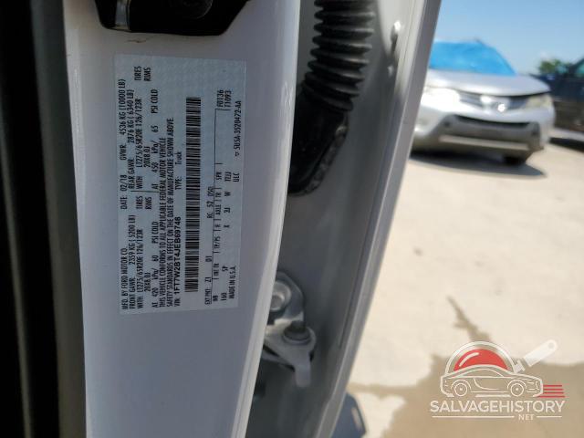 1FT7W2BT4JEB69748 2018 FORD F250 photo no. 12