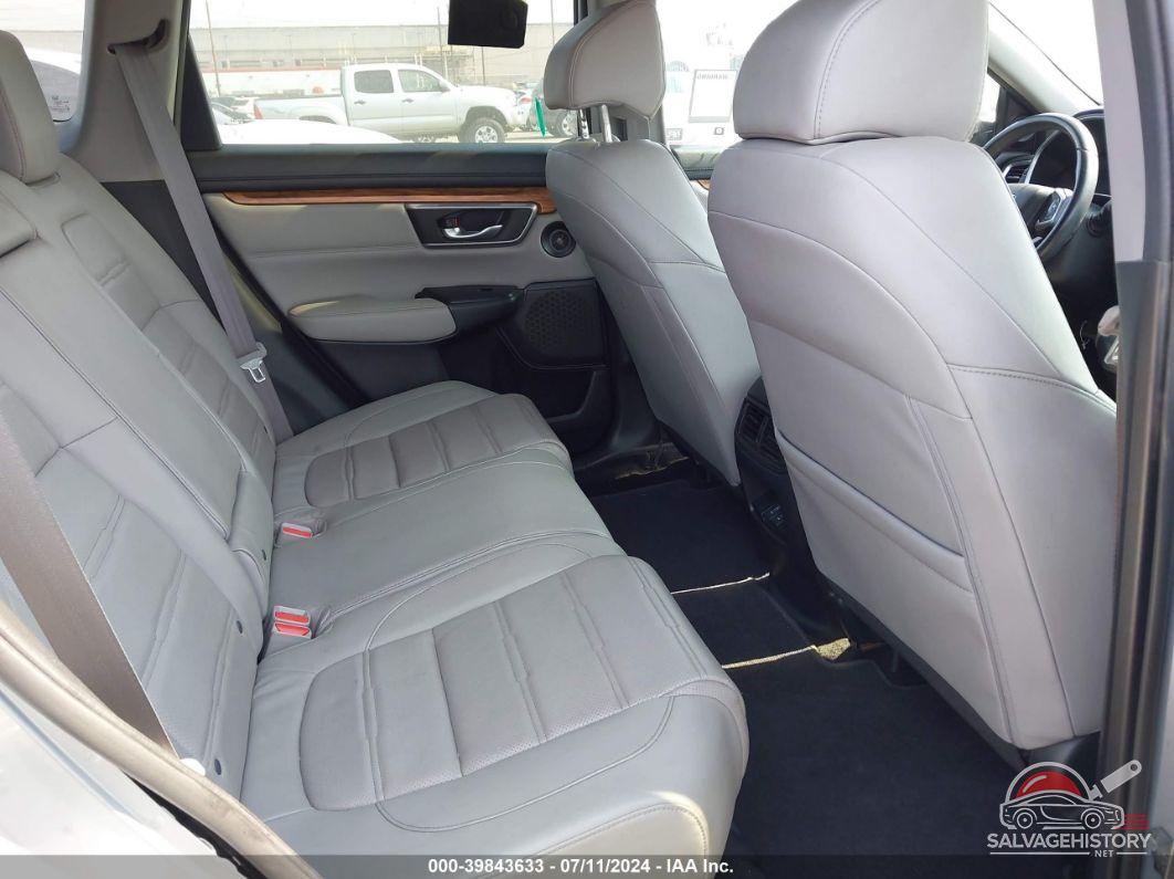 2HKRW1H8XHH508755 2017 HONDA CR-V photo no. 8