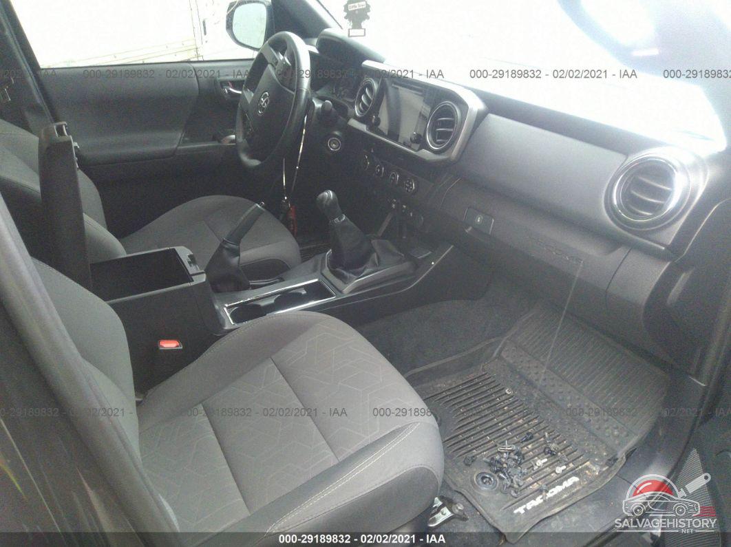 5TFCZ5AN6JX165179 2018 TOYOTA TACOMA photo no. 5