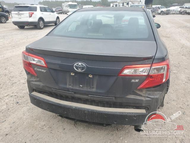 4T1BF1FKXCU076372 2012 TOYOTA CAMRY photo no. 6