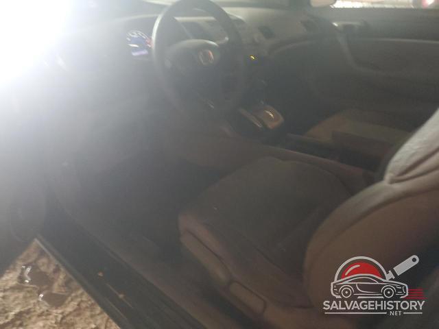 2HGFG12668H540751 2008 HONDA CIVIC photo no. 8