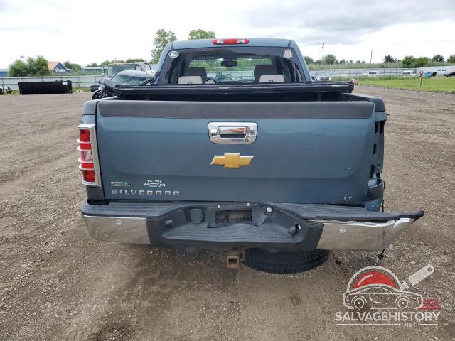 3GCPKSE76CG166579 2012 CHEVROLET All Models photo no. 6