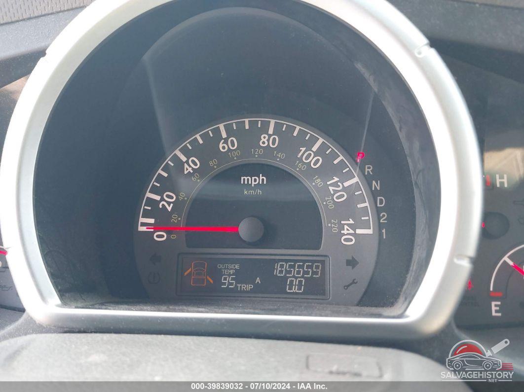 2HJYK16586H542307 2006 HONDA RIDGELINE photo no. 7