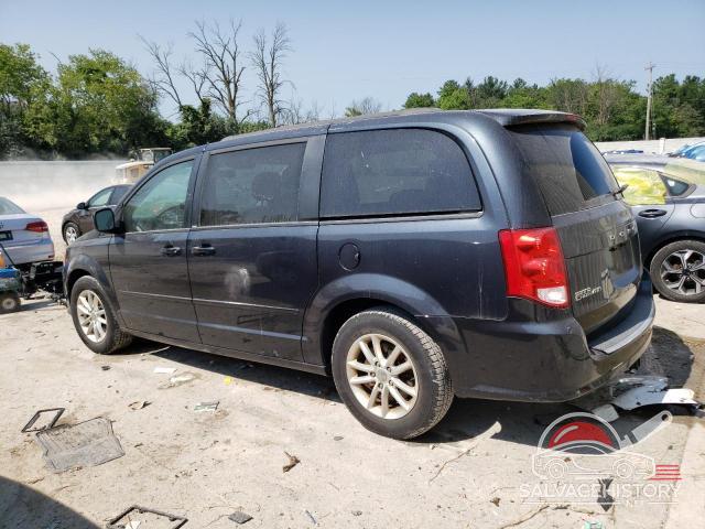 2C4RDGCG8ER309175 2014 DODGE CARAVAN photo no. 2