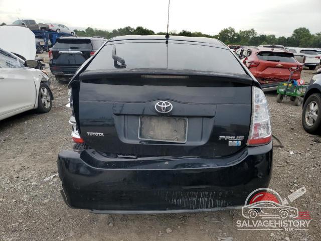 JTDKB20U887696949 2008 TOYOTA PRIUS photo no. 6