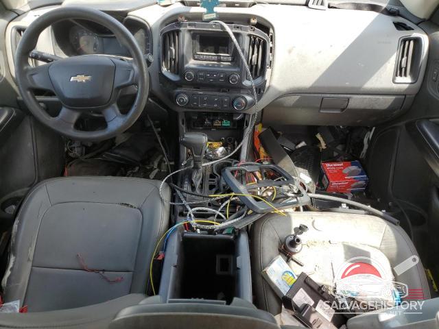 1GCHSBEA3G1204290 2016 CHEVROLET COLORADO photo no. 8