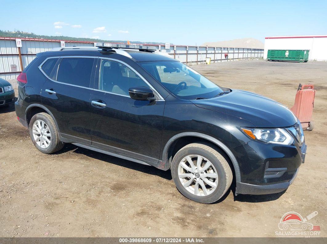 JN8AT2MT0LW030102 2020 NISSAN ROGUE photo no. 1