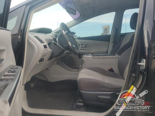 JTDZN3EU9FJ022605 2015 TOYOTA PRIUS photo no. 7
