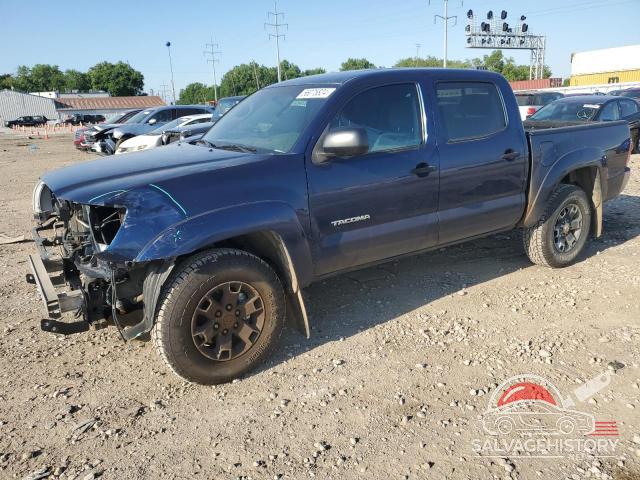 5TELU42N77Z443371 2007 TOYOTA TACOMA photo no. 5