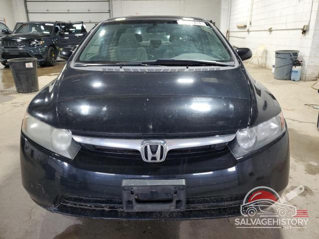 1HGFA16817L097469 2007 HONDA CIVIC photo no. 5