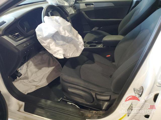 5NPE24AF7KH776075 2019 HYUNDAI SONATA photo no. 7