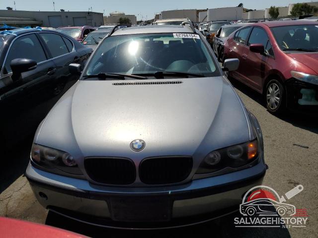 WBAEP334X3PF03516 2003 BMW 3 SERIES photo no. 5