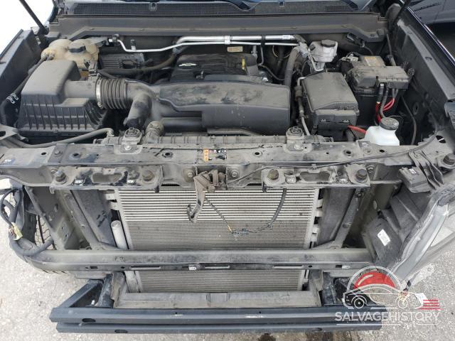 1GCHSCEA0N1127753 2022 CHEVROLET COLORADO photo no. 11