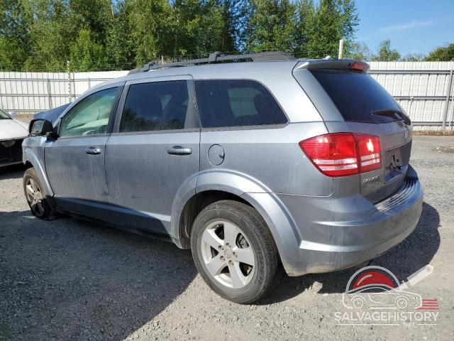 3D4PG5FV5AT104730 2010 DODGE JOURNEY photo no. 2
