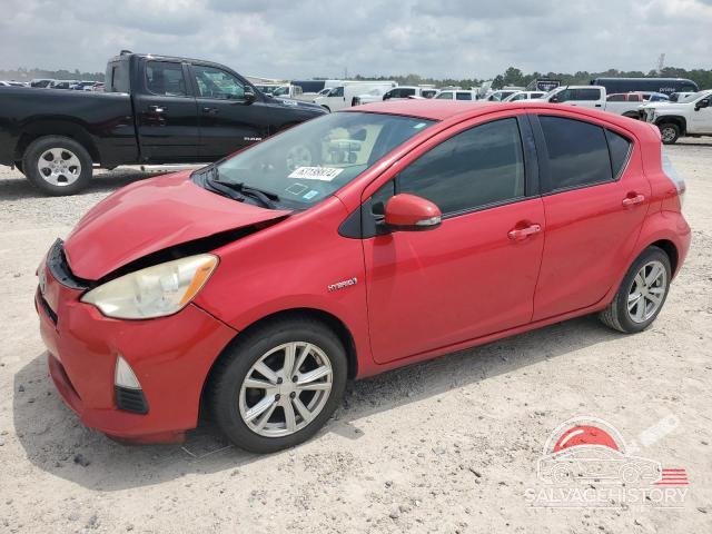 JTDKDTB32D1550449 2013 TOYOTA PRIUS photo no. 5