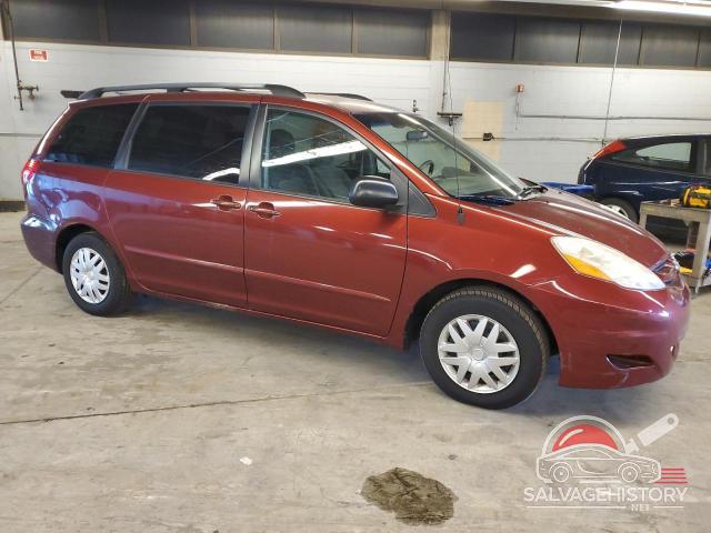 5TDZA23C16S437114 2006 TOYOTA All Models photo no. 4