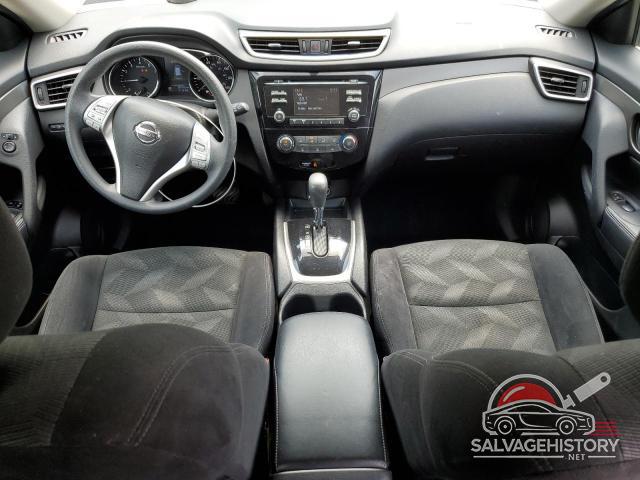 5N1AT2ML3FC811595 2015 NISSAN ROGUE photo no. 8