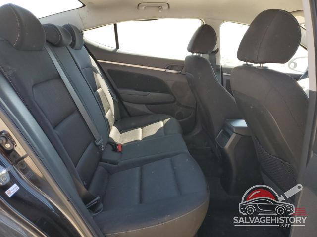 KMHD84LF7JU551730 2018 HYUNDAI ELANTRA photo no. 10