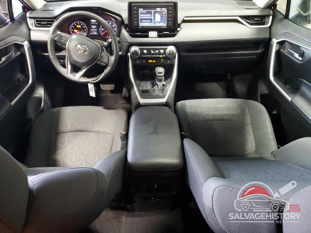 2T3P1RFV6MW185546 2021 TOYOTA RAV4 photo no. 8