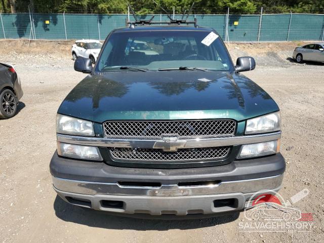 2GCEK13T851367915 2005 CHEVROLET ALL Models photo no. 5