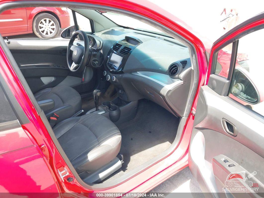 KL8CD6S98EC569144 2014 CHEVROLET SPARK photo no. 5