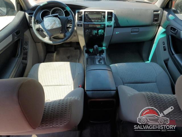JTEZU14RX80101886 2008 TOYOTA 4RUNNER photo no. 8