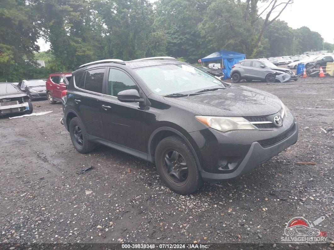 2T3BFREV1DW048298 2013 TOYOTA RAV4 photo no. 24