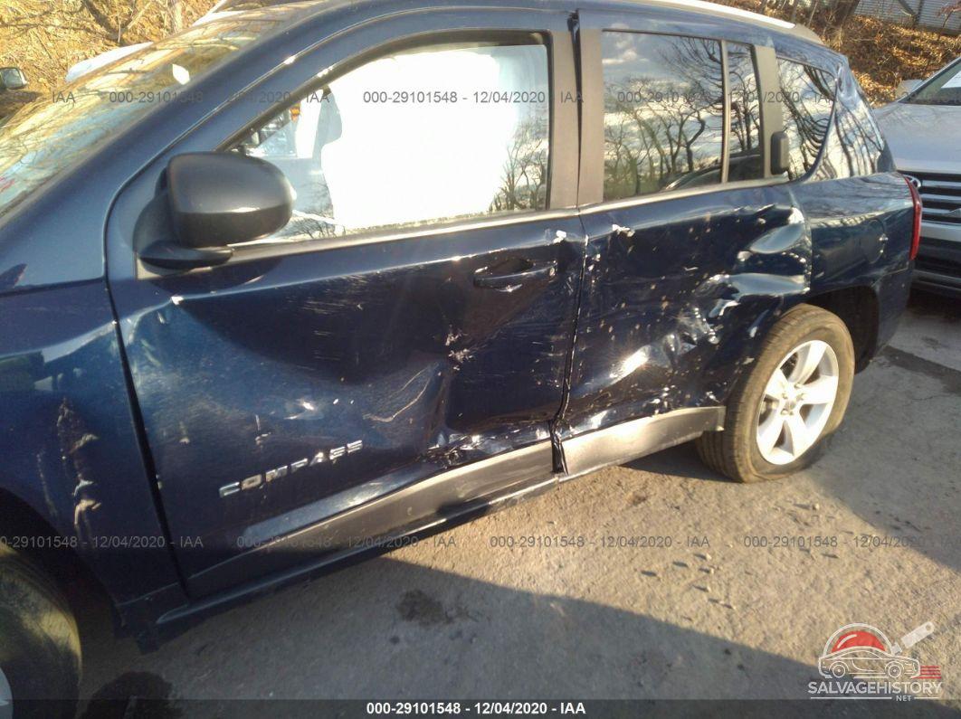 1C4NJCBB1FD246690 2015 JEEP COMPASS photo no. 6