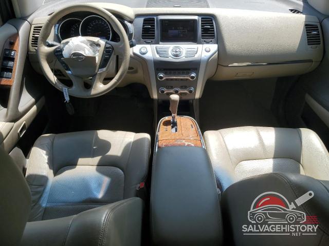 JN8AZ1MW4CW221931 2012 NISSAN MURANO photo no. 8
